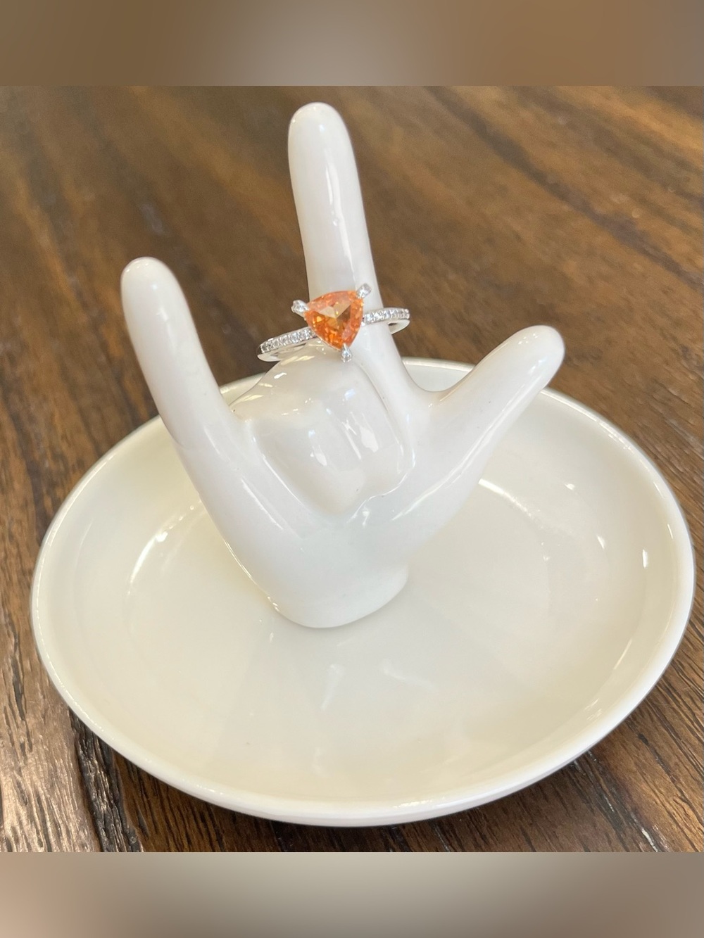 Bomb Party Ring - What You Imagine - Size 8 - Picture 1 of 3